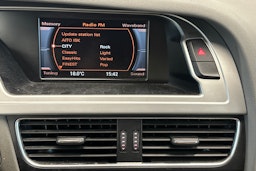Harmaa Audi A4 2008 kuva 14.