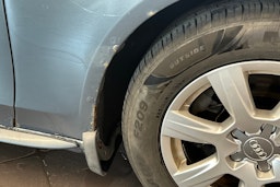 Harmaa Audi A4 2008 kuva 20.