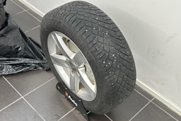 Harmaa Audi A4 2008 kuva 23.