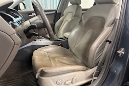 Harmaa Audi A4 2008 kuva 24.