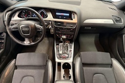 harmaa Audi A4 2008 kuva 9.