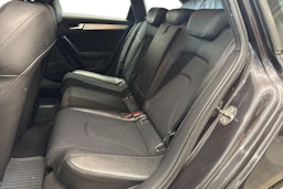 harmaa Audi A4 2008 kuva 10.