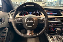 harmaa Audi A4 2008 kuva 14.