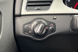 harmaa Audi A4 2008 kuva 16.