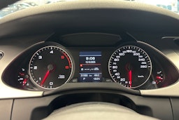 harmaa Audi A4 2008 kuva 17.