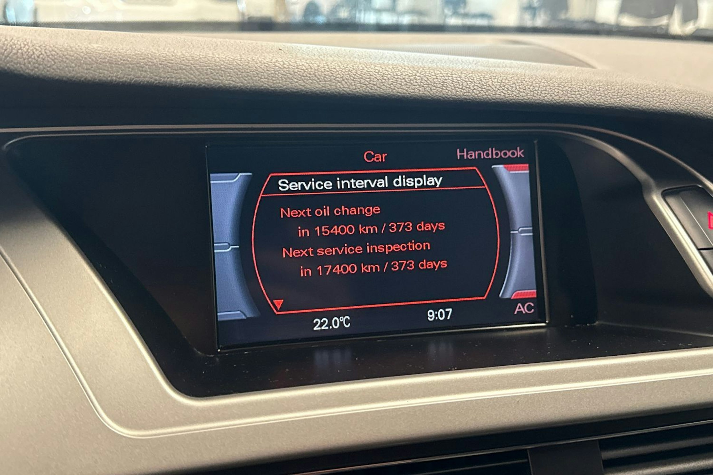 harmaa Audi A4 2008 kuva 20.