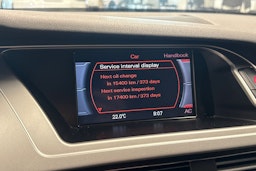 harmaa Audi A4 2008 kuva 20.