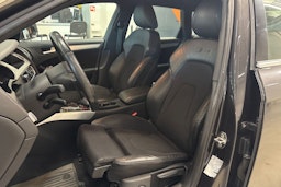 harmaa Audi A4 2008 kuva 21.