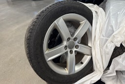 harmaa Audi A4 2008 kuva 25.