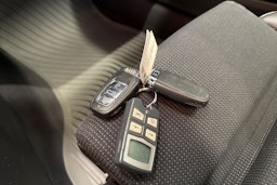 harmaa Audi A4 2008 kuva 26.