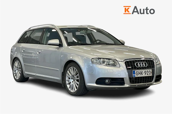 Audi A4 Avant Sport Edition 2,0 T FSI 147 kW quattro