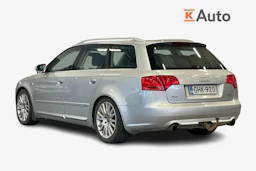 hopea Audi A4 2008 kuva 2.
