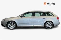hopea Audi A4 2007 kuva 5.