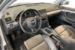 hopea Audi A4 2007 kuva 6.