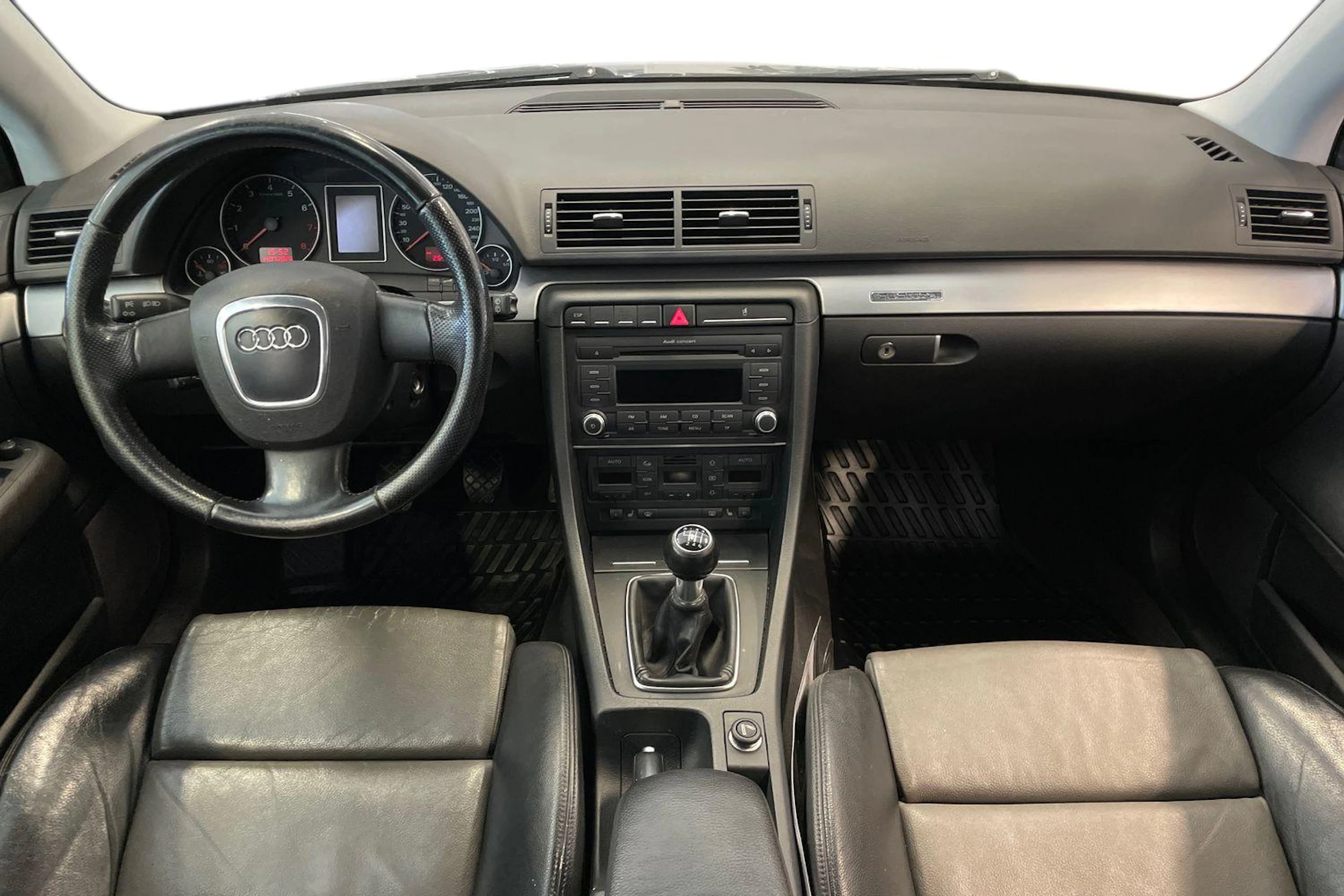hopea Audi A4 2007 kuva 7.