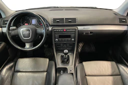hopea Audi A4 2007 kuva 7.