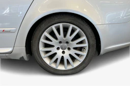 hopea Audi A4 2007 kuva 9.