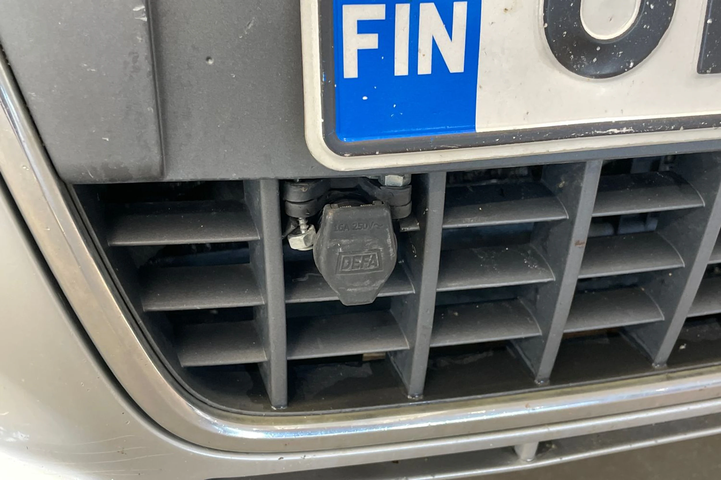 hopea Audi A4 2007 kuva 12.