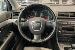 hopea Audi A4 2007 kuva 13.