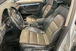 hopea Audi A4 2007 kuva 16.