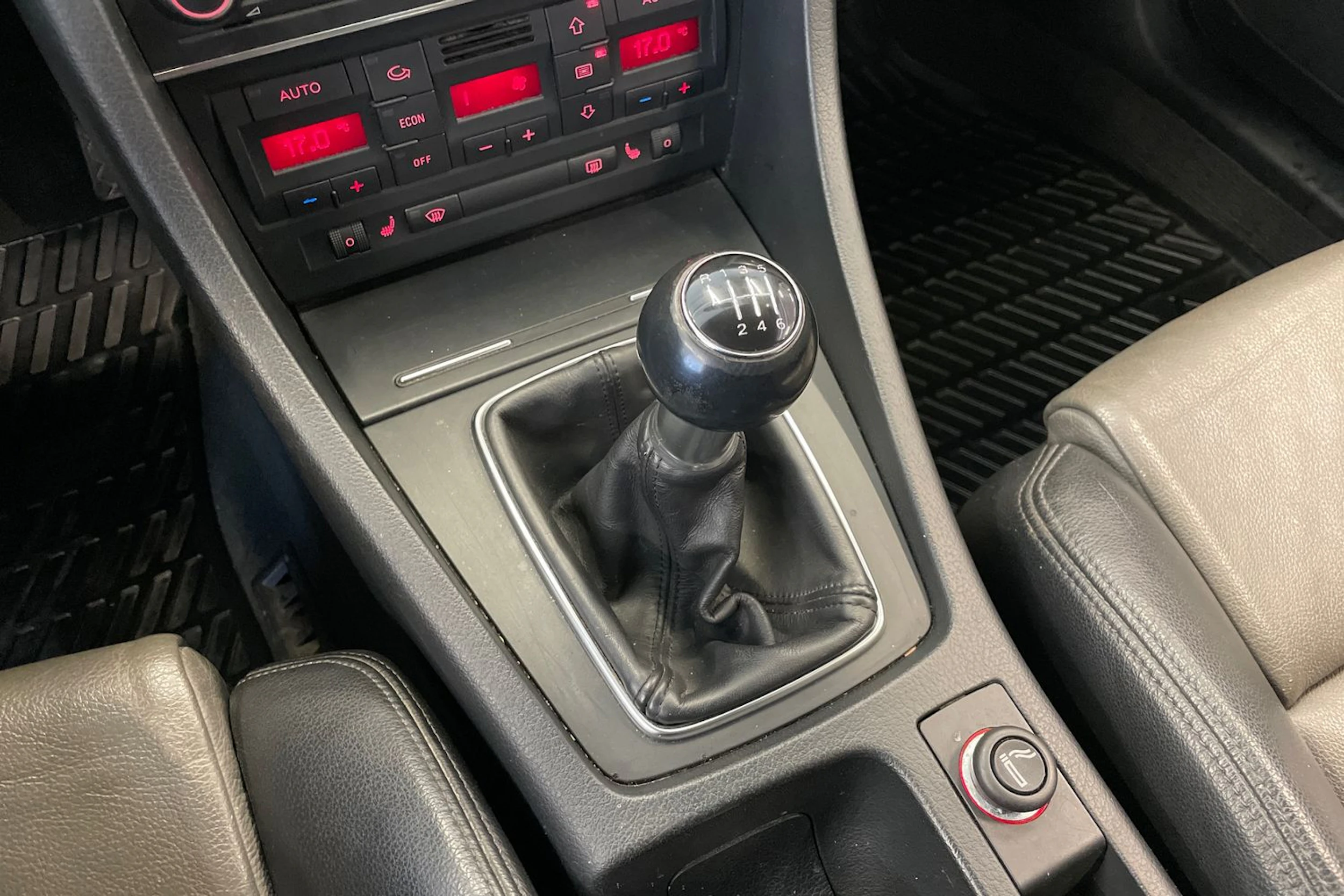 hopea Audi A4 2007 kuva 20.