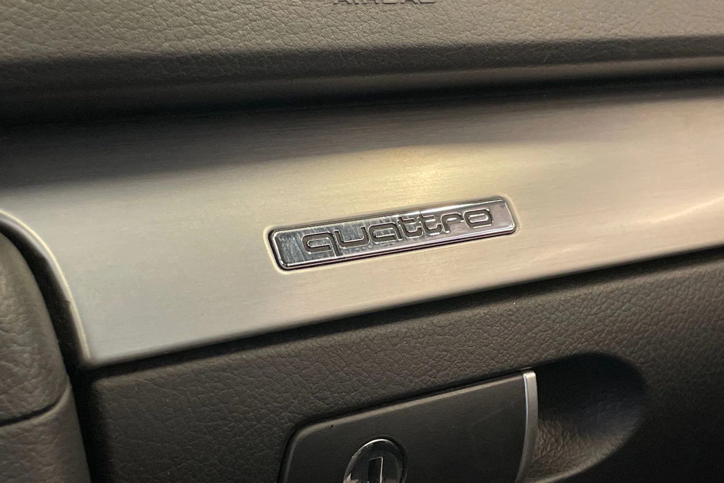 hopea Audi A4 2007 kuva 21.