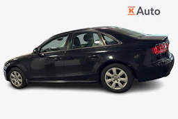 Musta Audi A4 2008 kuva 5.