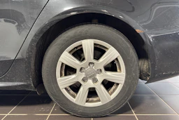 Musta Audi A4 2008 kuva 10.