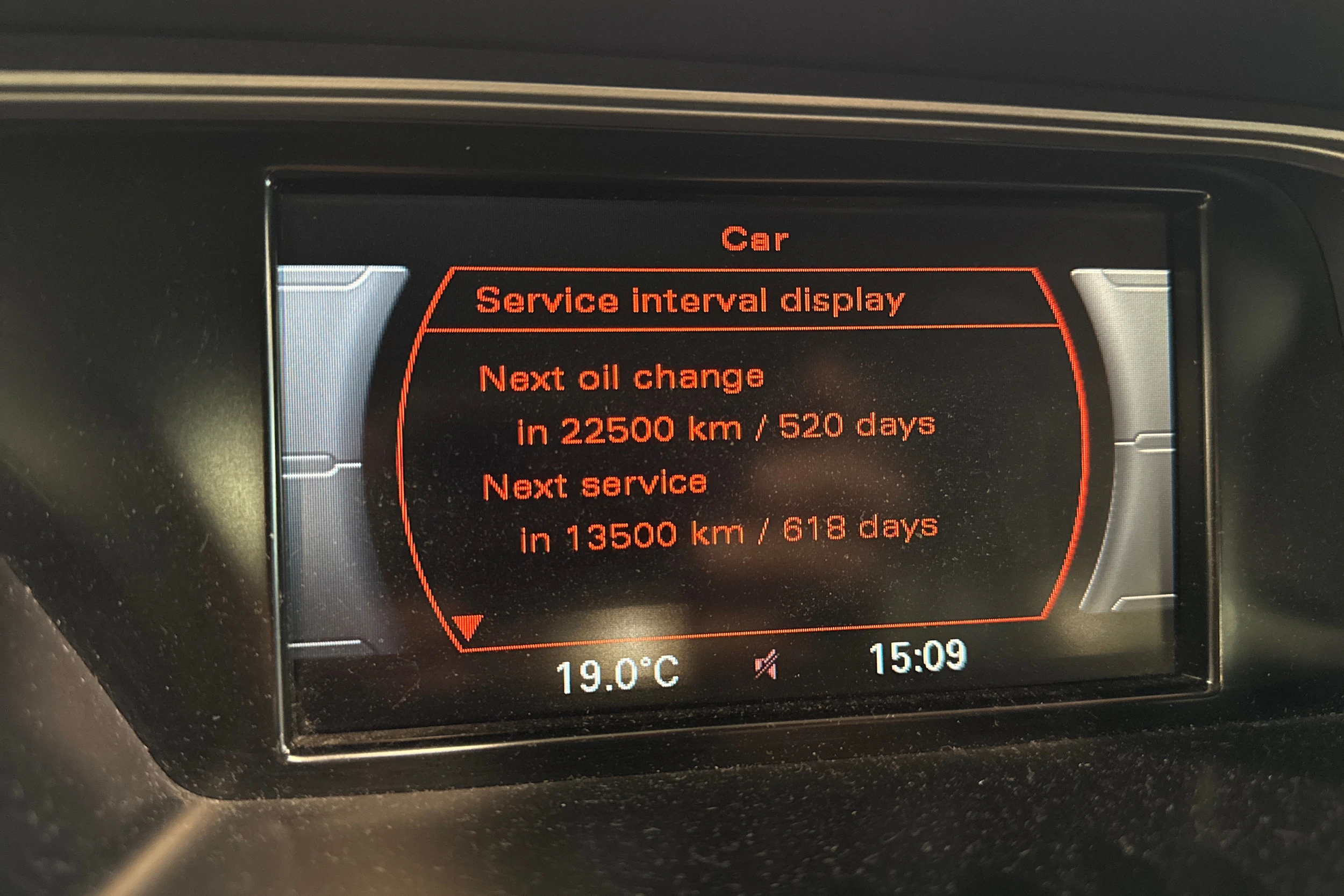 Musta Audi A4 2008 kuva 13.