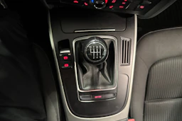 Musta Audi A4 2008 kuva 14.
