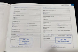 Musta Audi A4 2008 kuva 16.