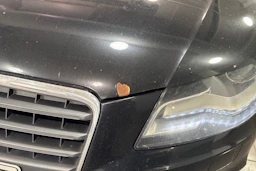 Musta Audi A4 2008 kuva 23.