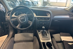 Harmaa Audi A4 2008 kuva 7.