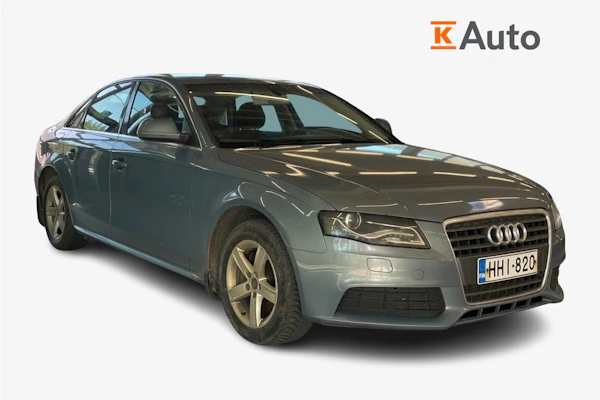 Audi A4 Sedan 1,8 TFSI 118 kW Business