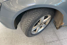 Sininen Audi A4 2008 kuva 10.