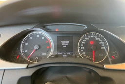 Sininen Audi A4 2008 kuva 11.