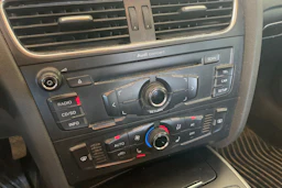 Sininen Audi A4 2008 kuva 13.