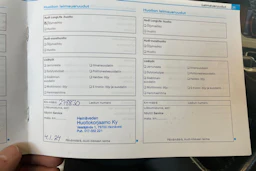 Sininen Audi A4 2008 kuva 22.