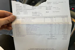 Sininen Audi A4 2008 kuva 23.