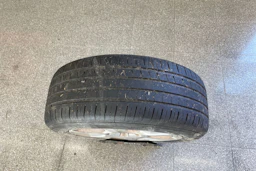 Sininen Audi A4 2008 kuva 25.