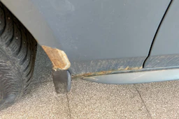 Sininen Audi A4 2008 kuva 27.