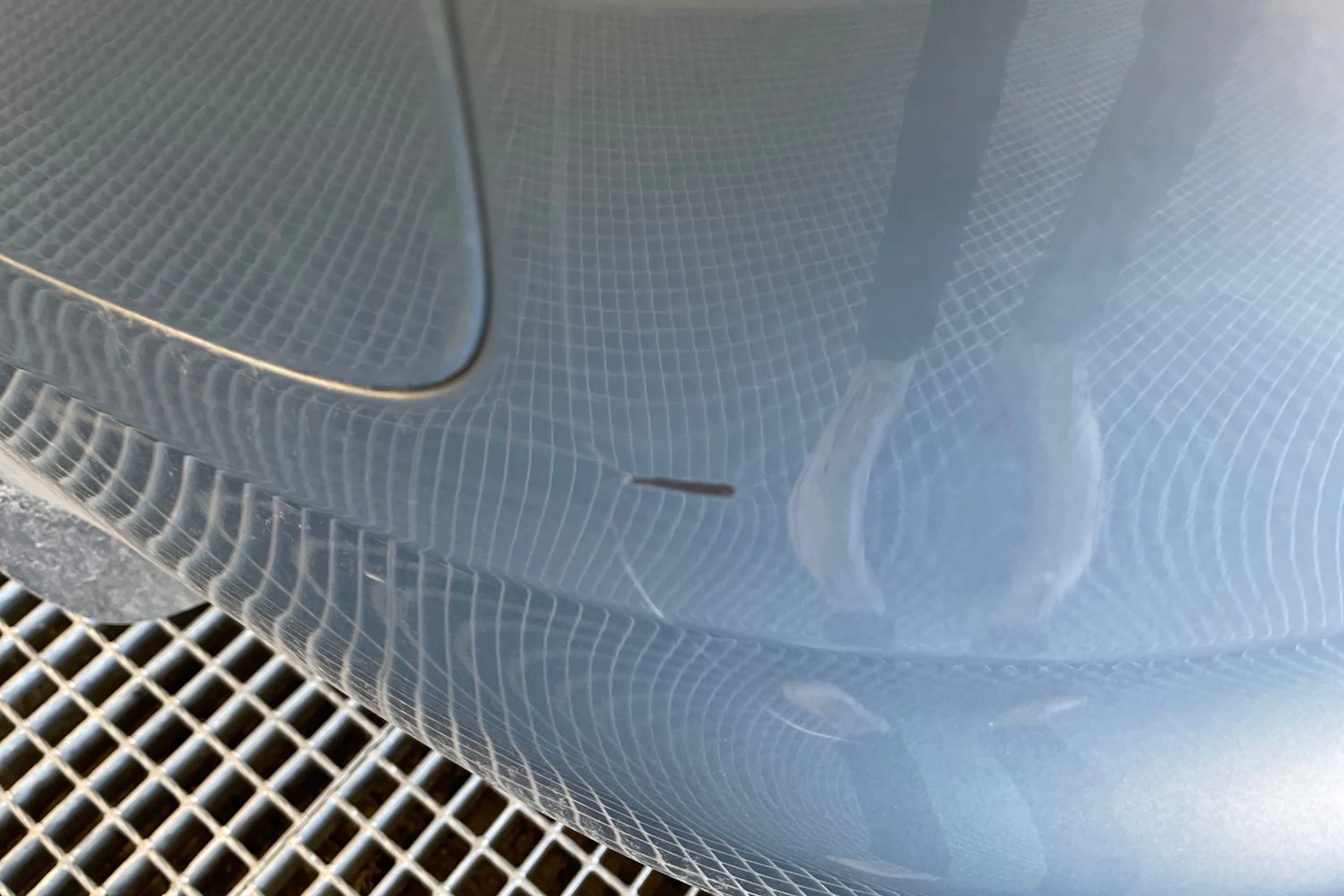 Sininen Audi A4 2008 kuva 28.