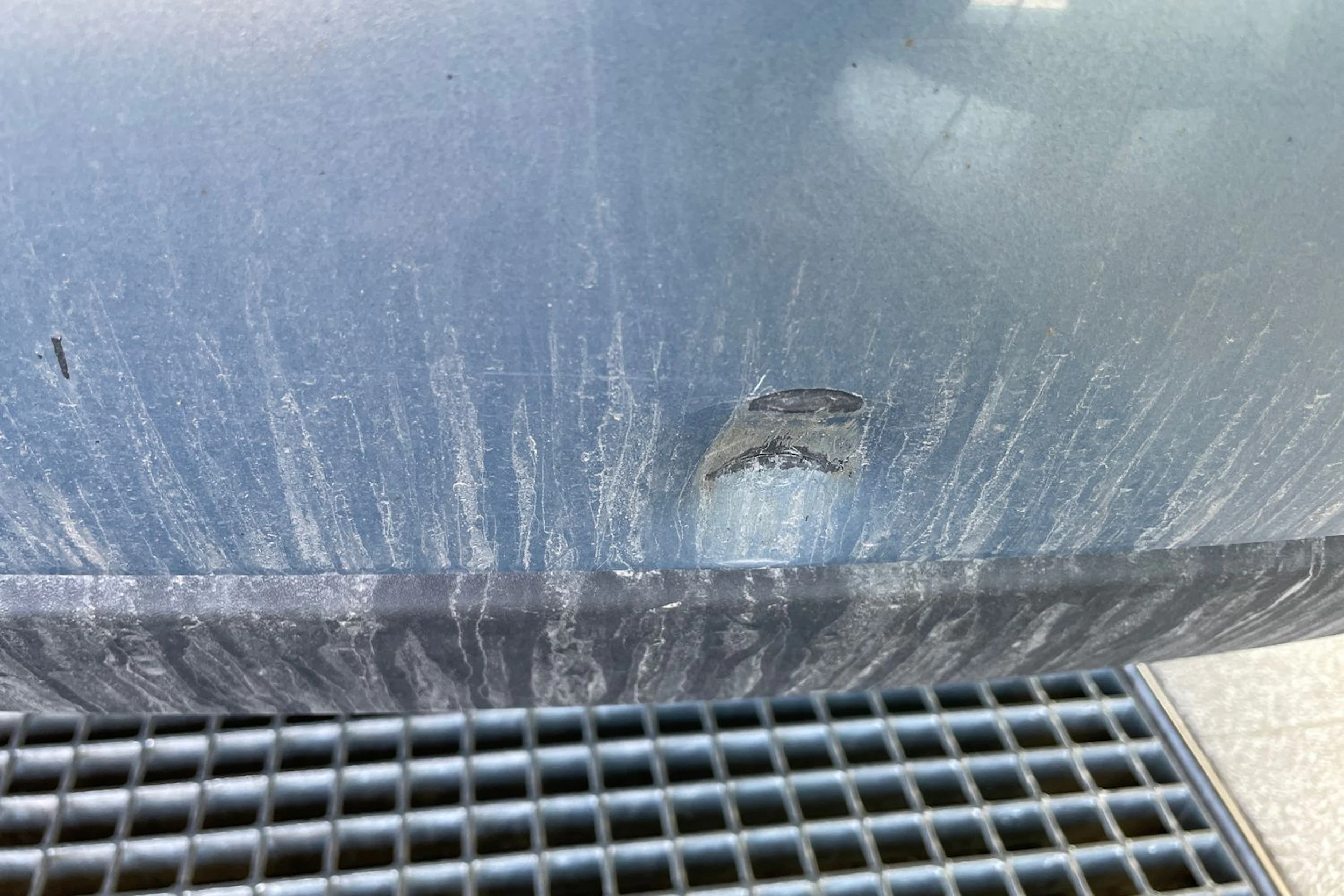 Sininen Audi A4 2008 kuva 29.