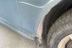 Sininen Audi A4 2008 kuva 30.