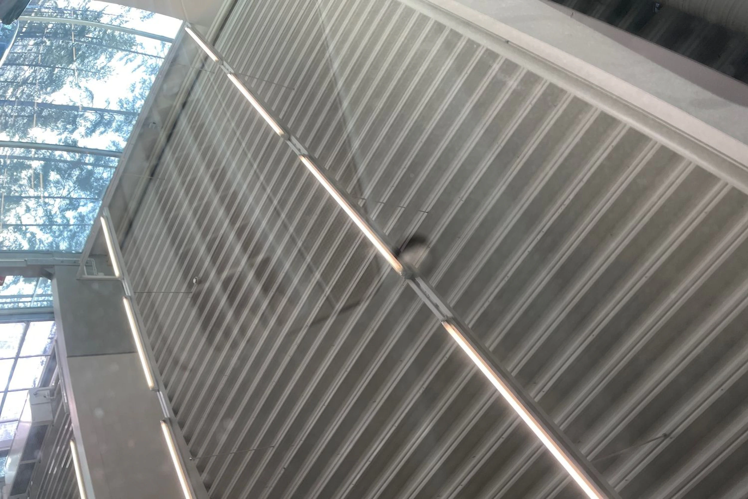 Sininen Audi A4 2008 kuva 31.