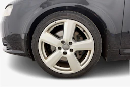 Musta Audi A4 2008 kuva 9.