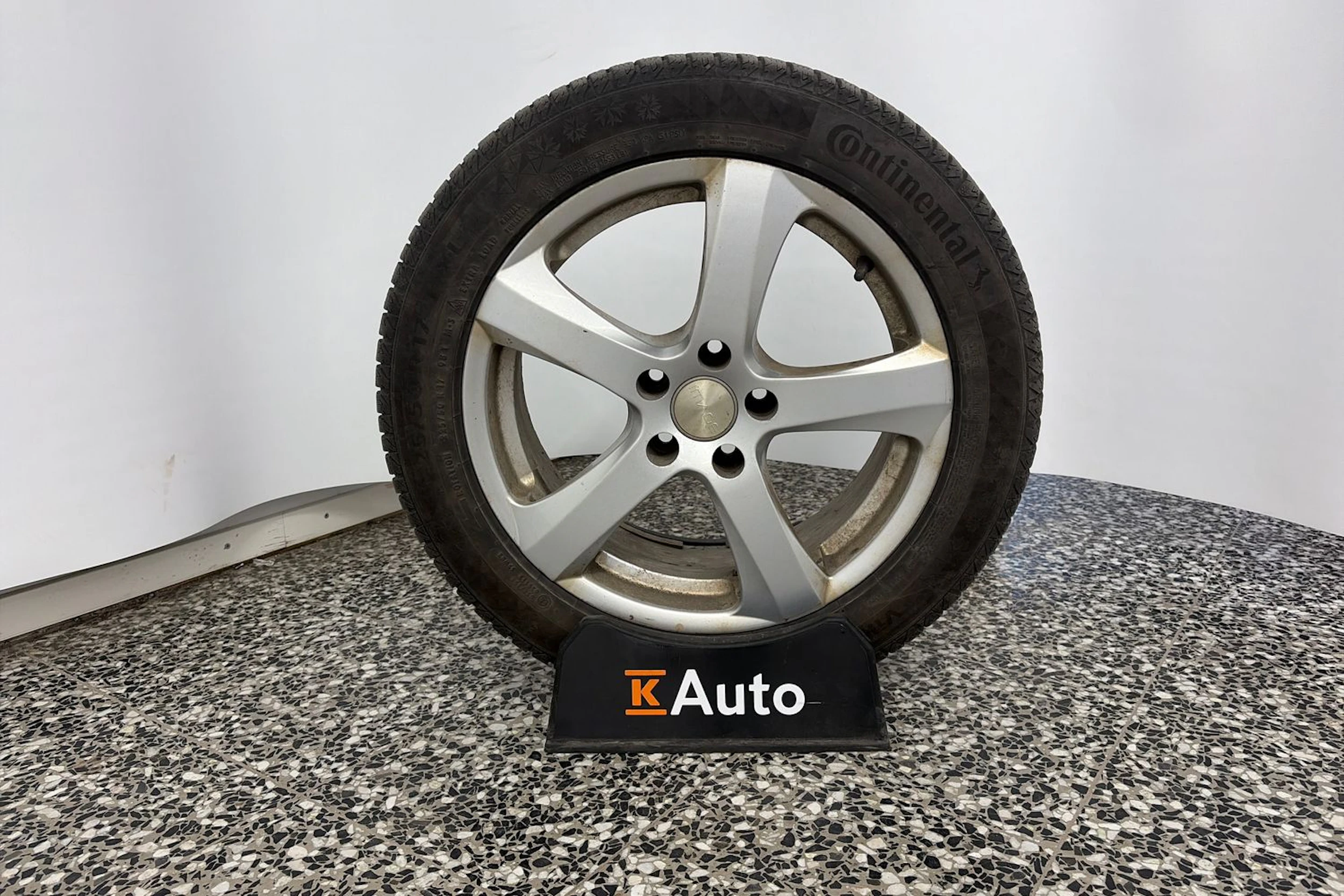 Musta Audi A4 2008 kuva 10.