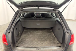 Musta Audi A4 2008 kuva 12.