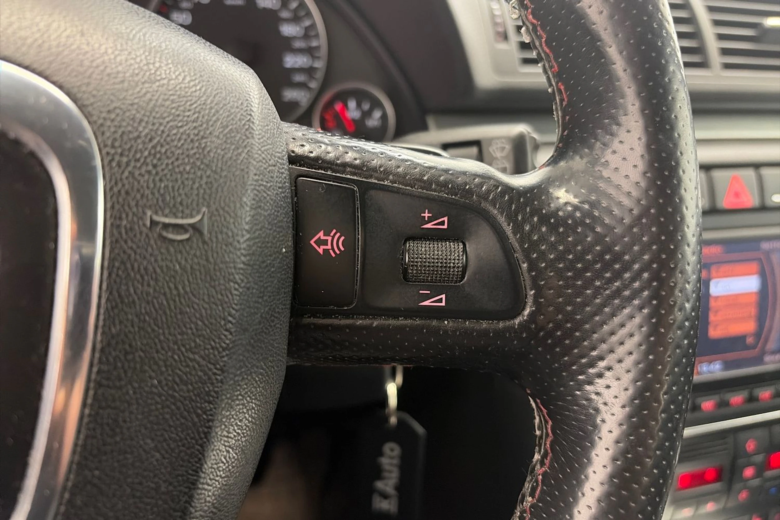 Musta Audi A4 2008 kuva 21.