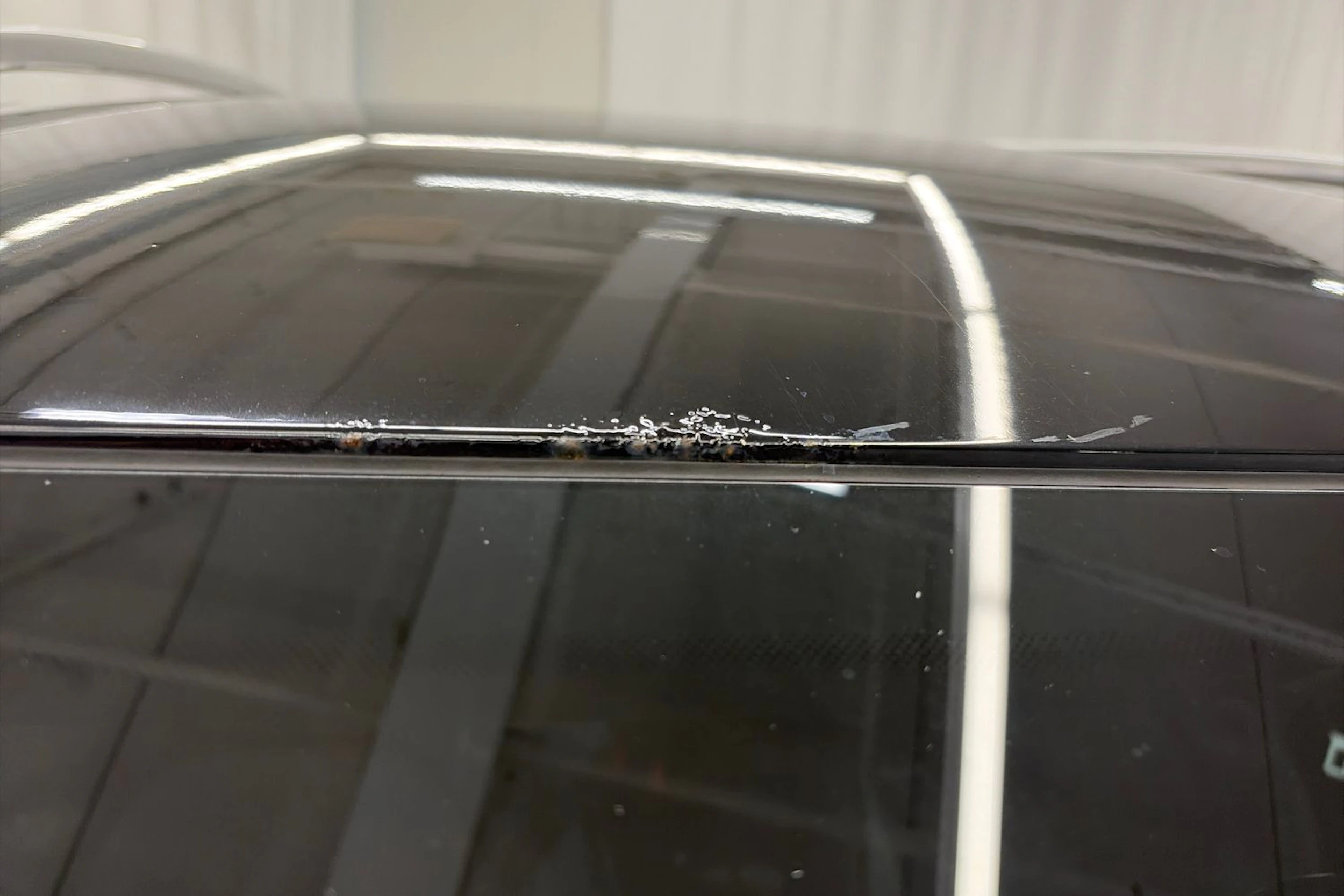 Musta Audi A4 2008 kuva 30.
